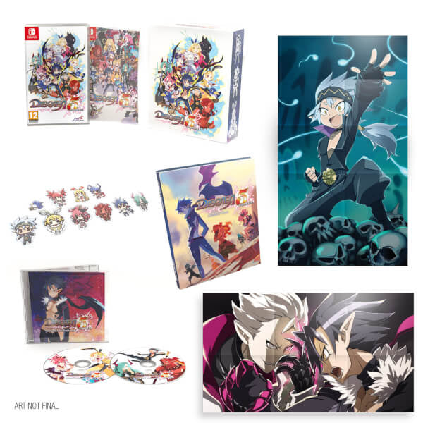 Disgaea 5 Complete [Limited Edition]