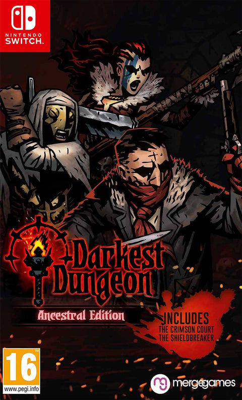 Darkest Dungeon: Ancestral Edition
