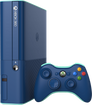 Xbox 360 E Console - Limited Edition Call of Duty Blauw (Incl. controller)