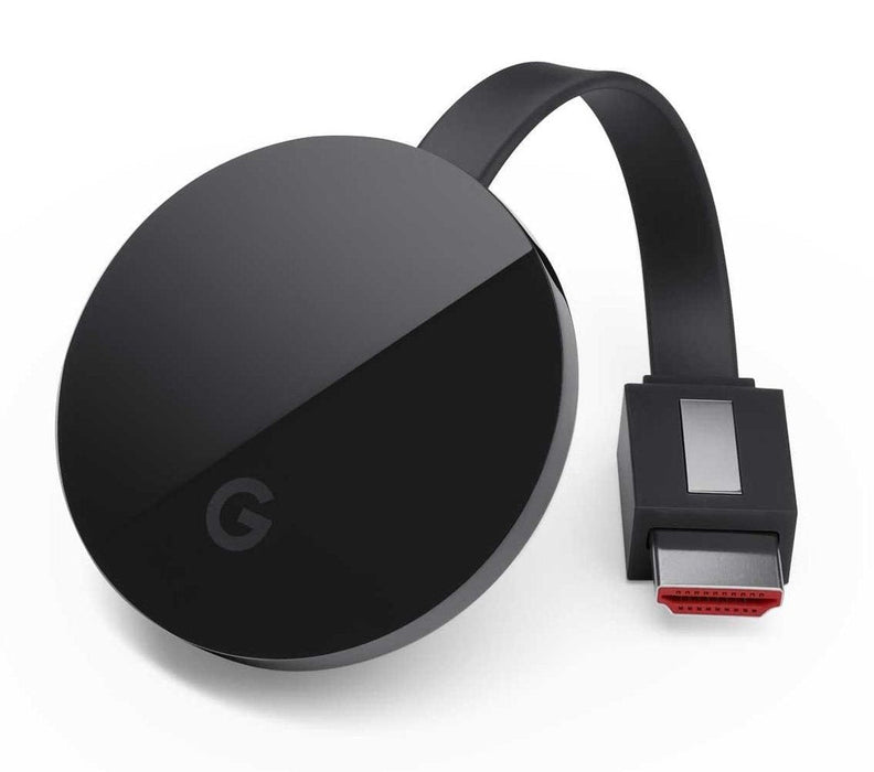 Chromecast Ultra