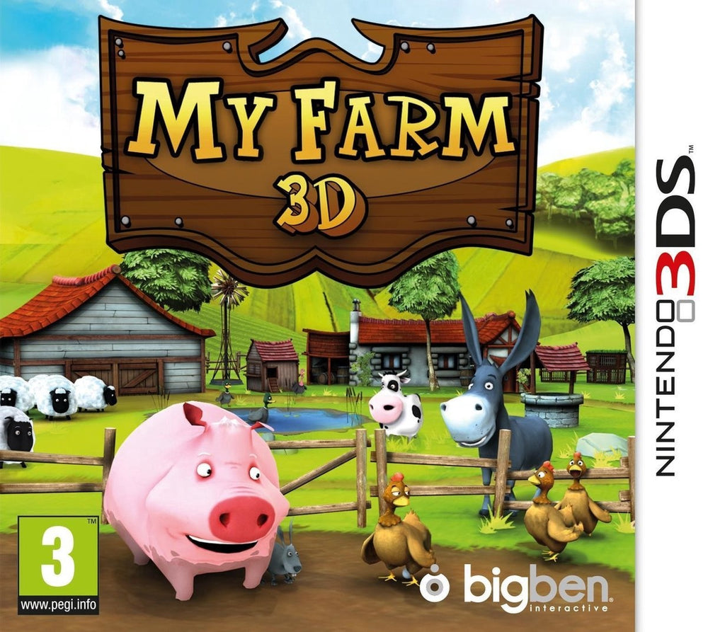 My Farm 3D