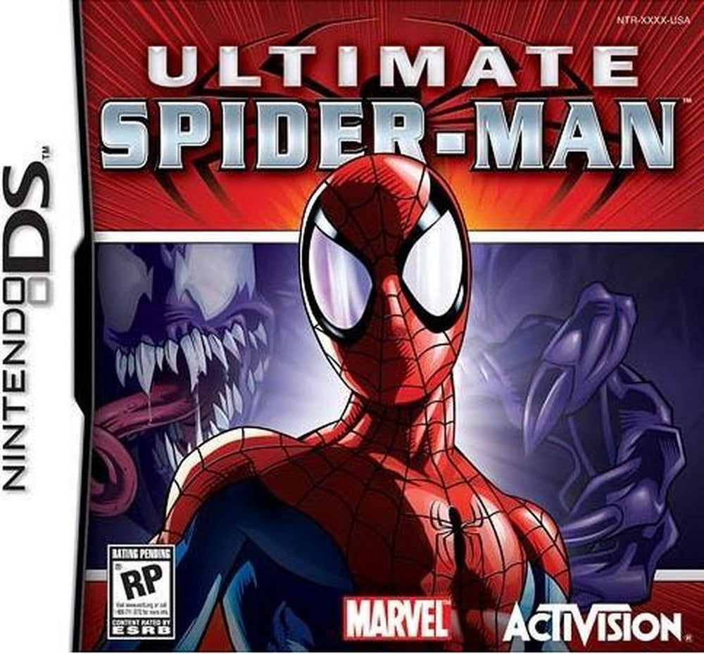 Ultimate Spider-Man