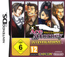 Ace Attorney Investigations: Miles Edgeworth