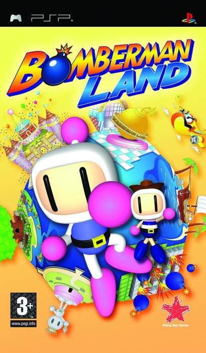 Bomberman Land