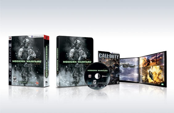Call of Duty Modern Warfare 2 [Hardened Edition]