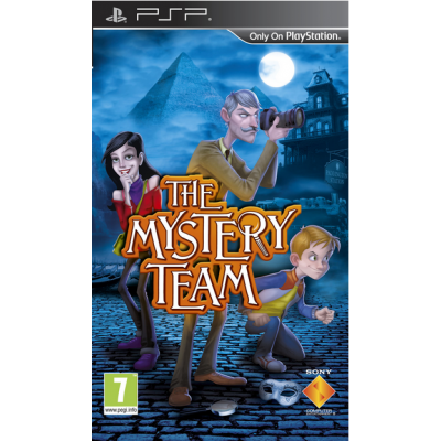 The Mystery Team