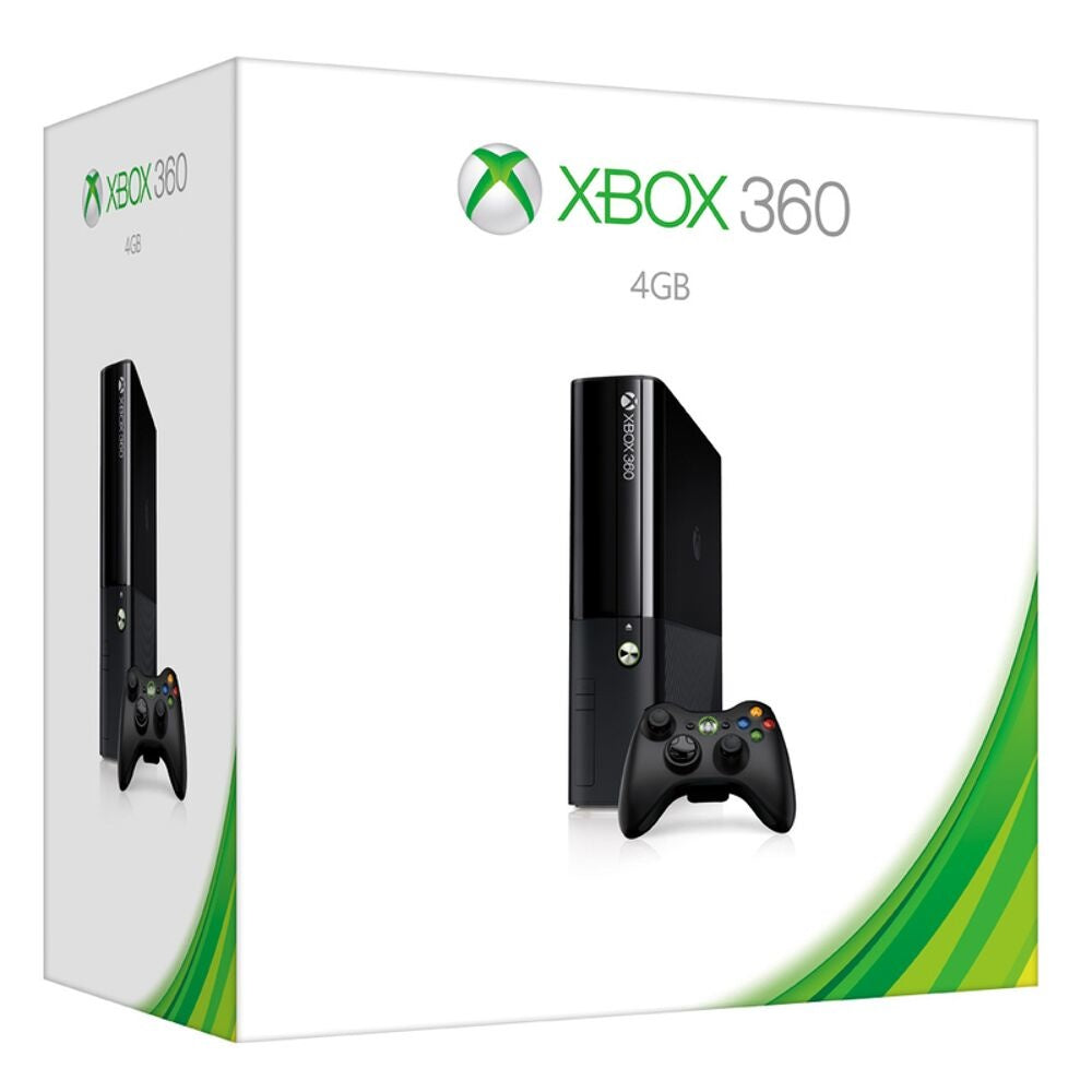 Xbox 360 E Console - In doos
