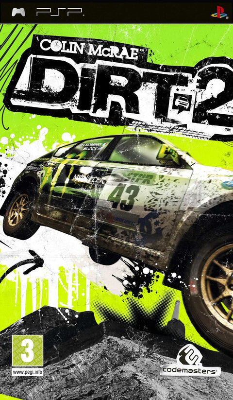 Dirt 2