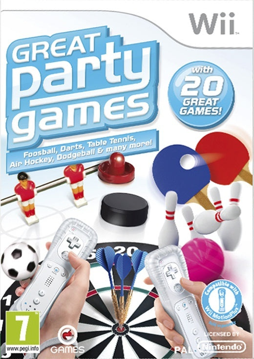 Great Party Games