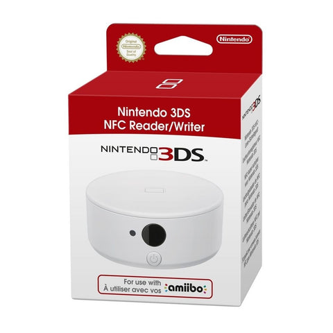 3DS NFC Reader/Writer