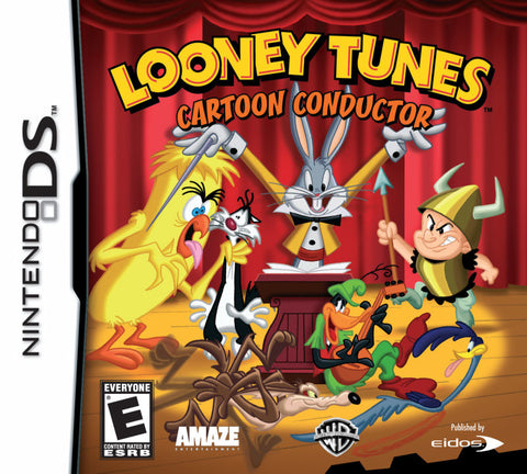 Looney Tunes Cartoon Concerto