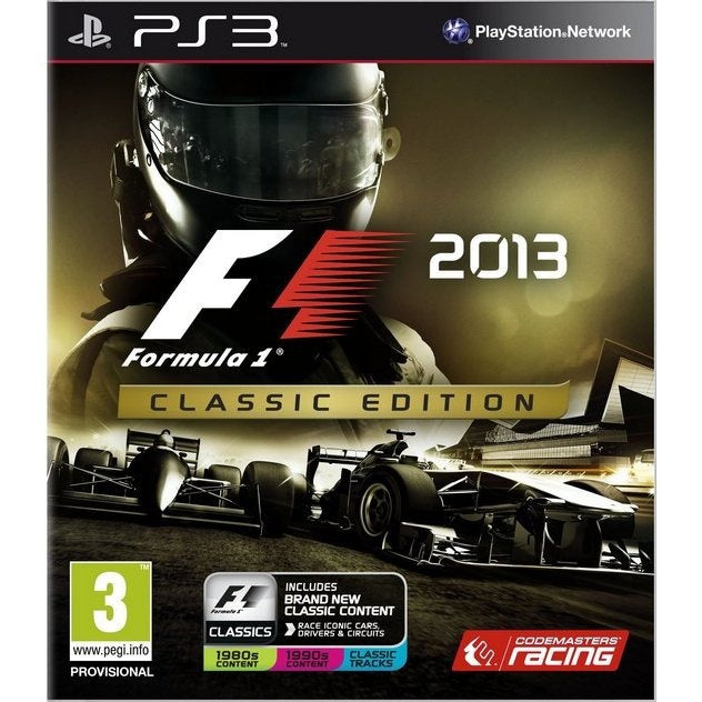 F1 2013 [Classic Edition]