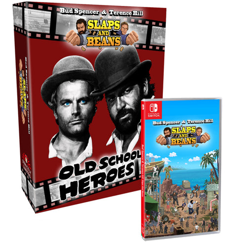 Slaps and Beans [Oldschool Heroes Edition]