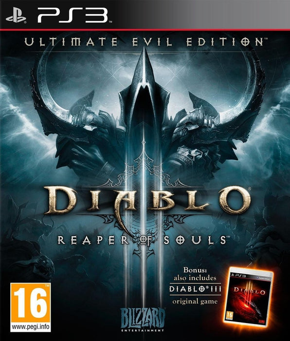 Diablo III [Ultimate Evil Edition]