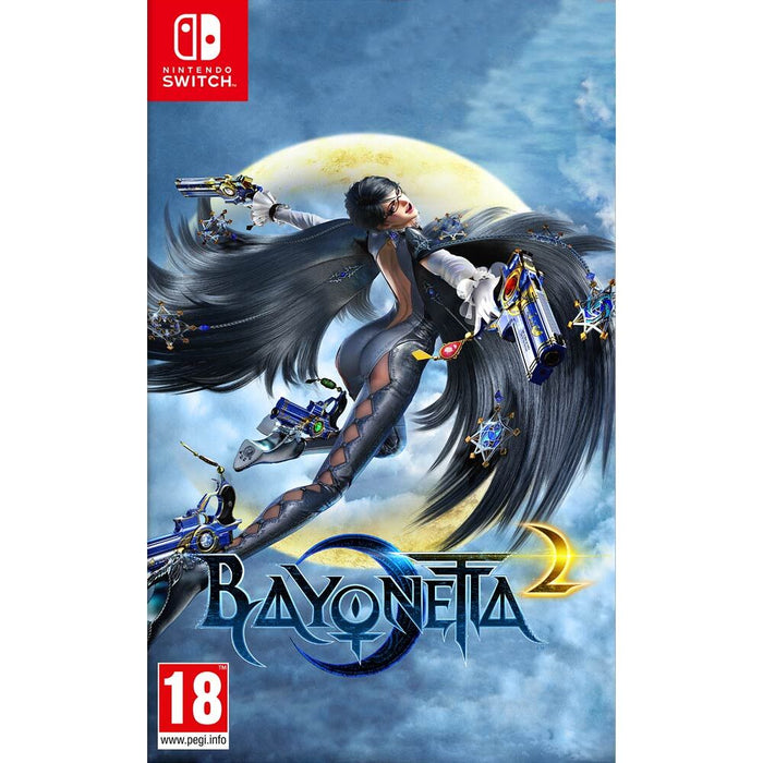 Bayonetta 2