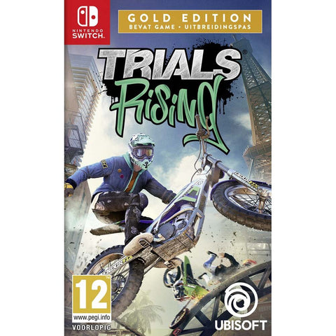 Trials Rising [Gold Edition]