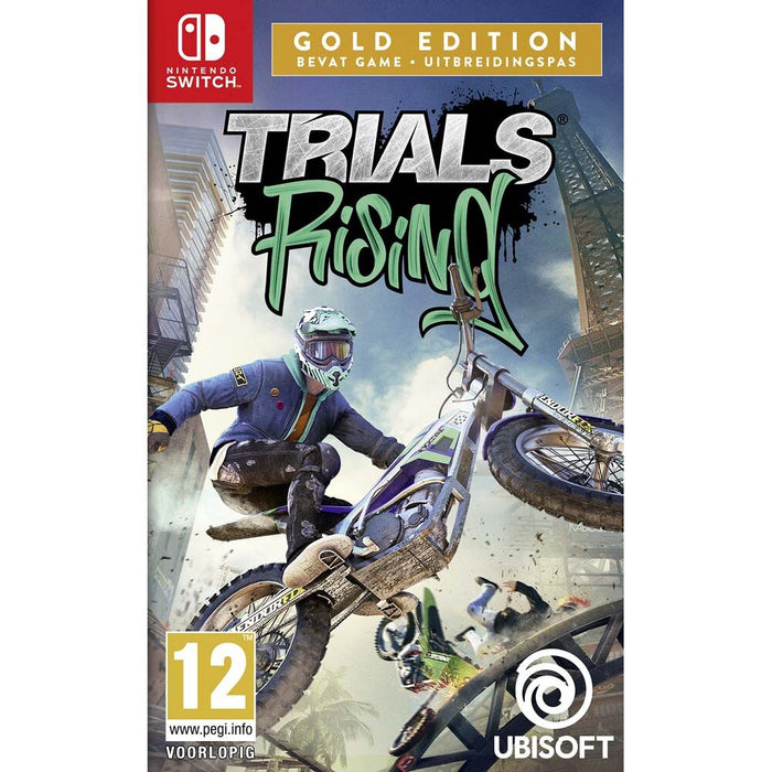 Trials Rising [Gold Edition]