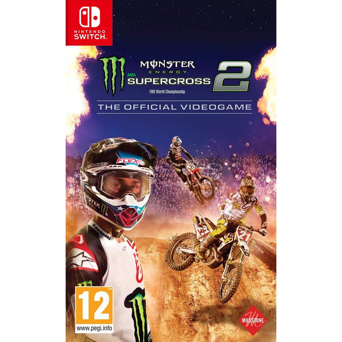 Monster Energy Supercross 2