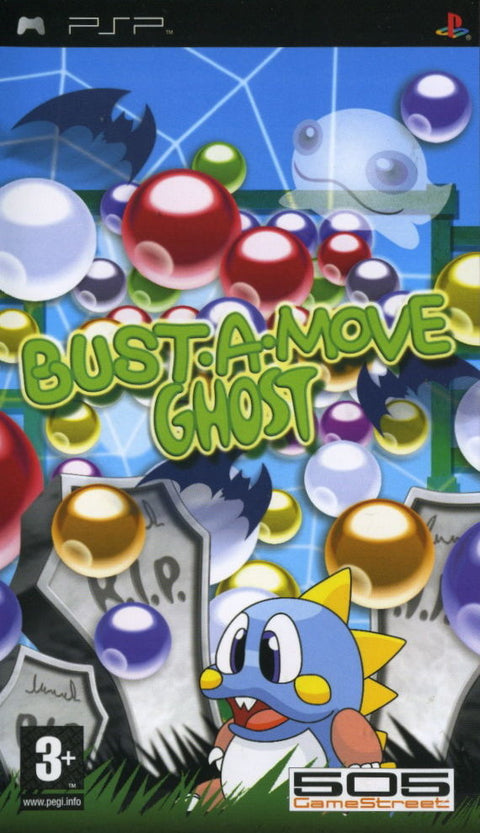 Bust-A-Move Ghost