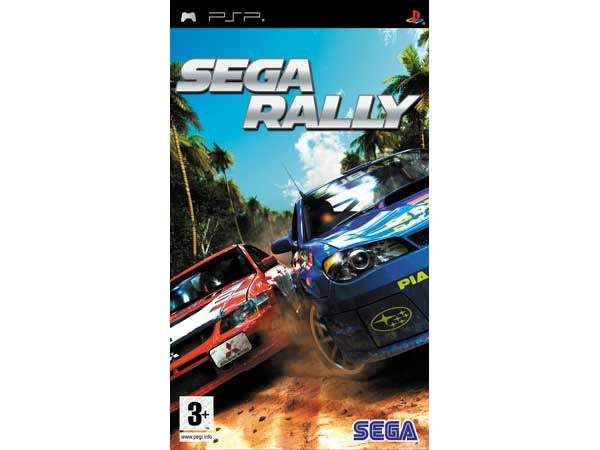 Sega Rally