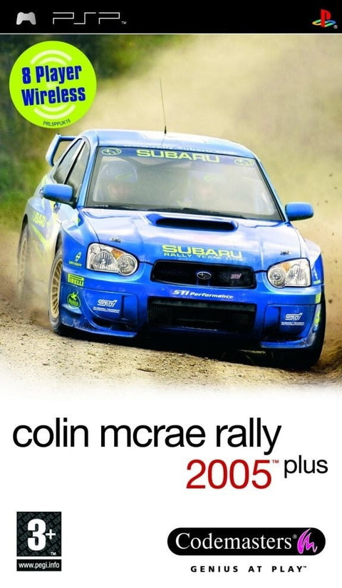Colin McRae Rally 2005