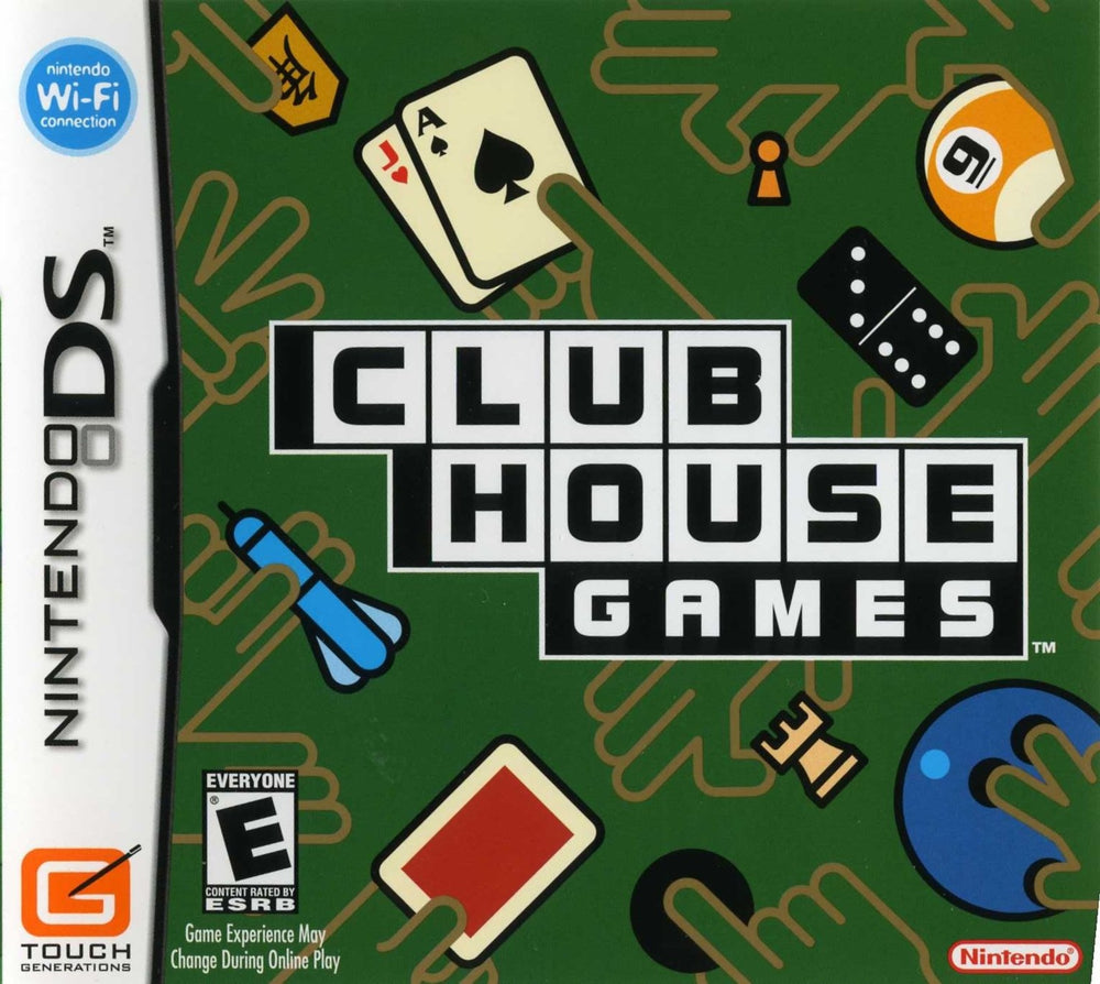 Club House Games