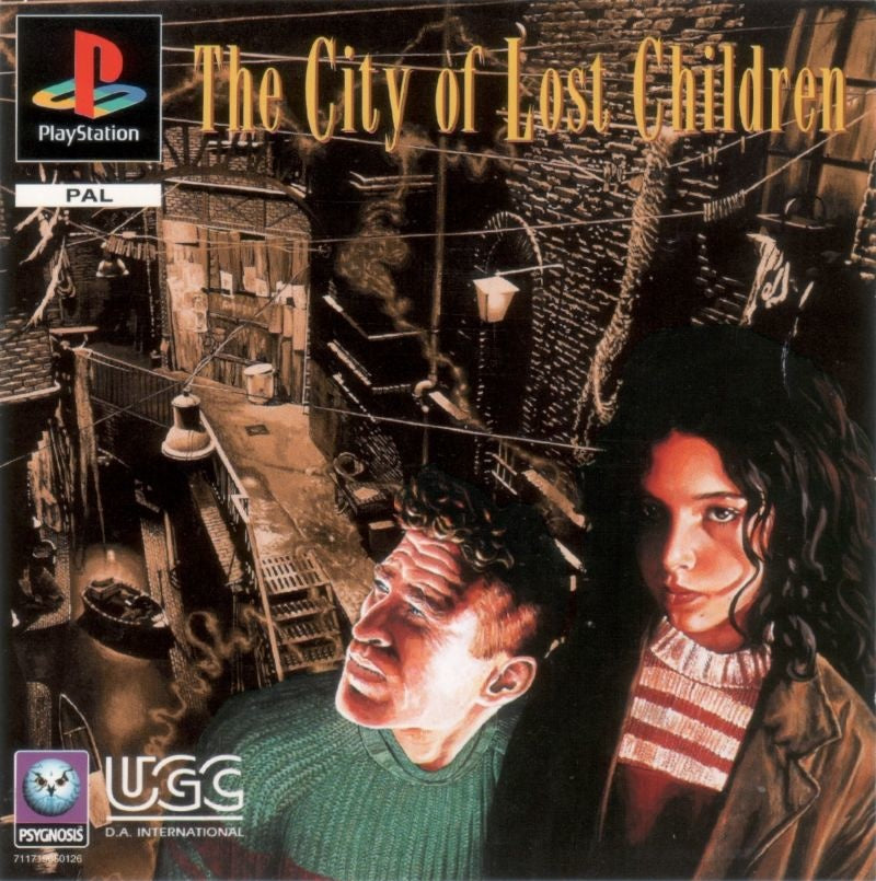 The City of Lost Children