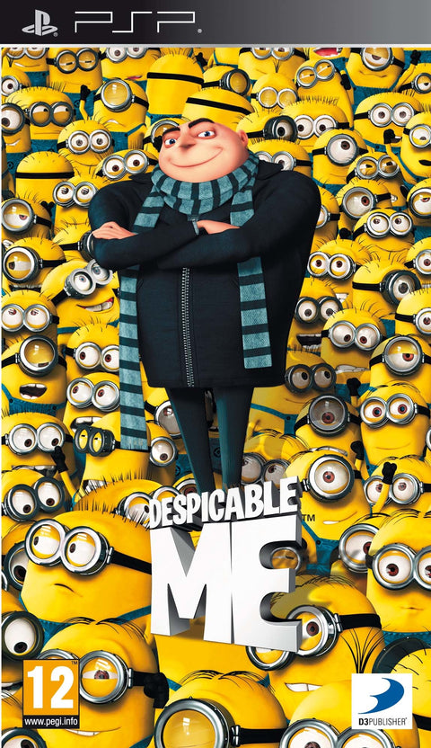 Despicable Me