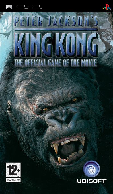Peter Jackson's King Kong