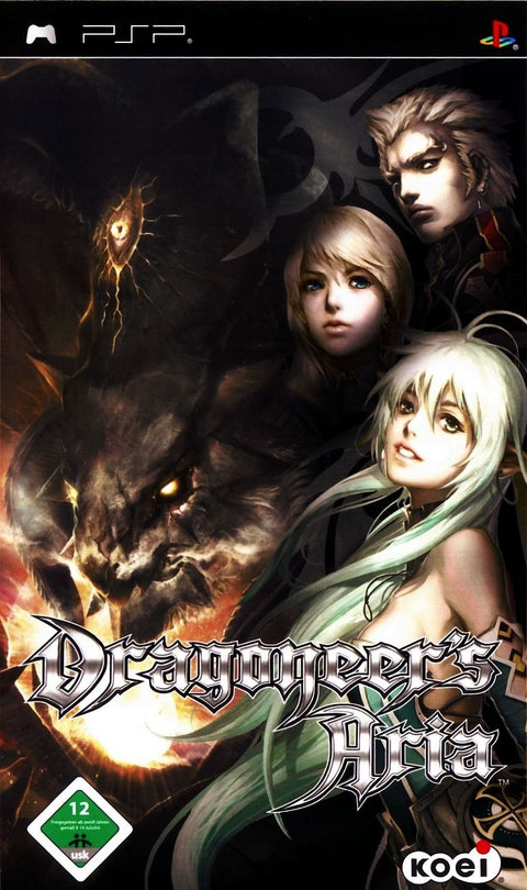 Dragoneer's Aria