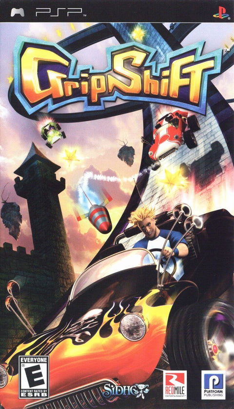 GripShift