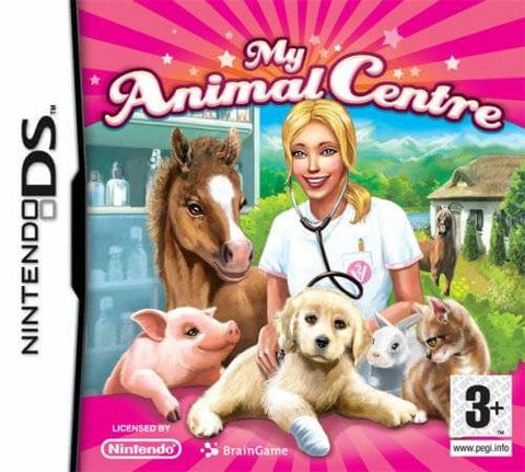 My Animal Centre / Emily Animal Shelter