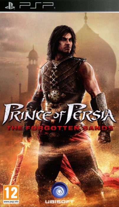 Prince of Persia: The Forgotten Sands