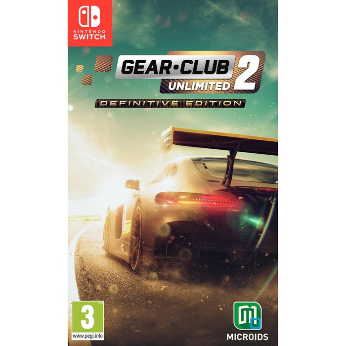 Gear Club Unlimited 2 [Definitive Edition]