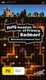 Holy Invasion Of Privacy, Badman