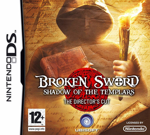 Broken Sword The Shadow of the Templars