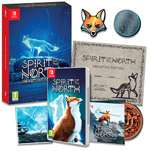 Spirit of the North [Signature Edition]