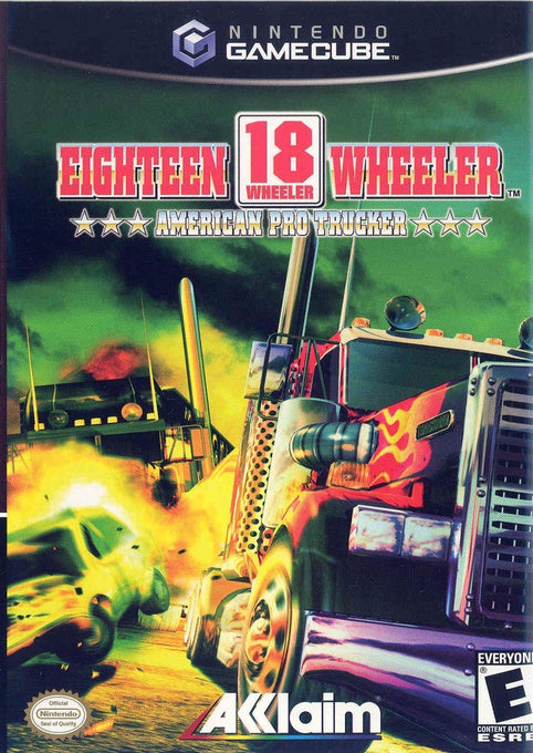 18 Wheeler American Pro Trucker