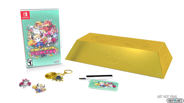 Penny Punching Princess [Limited Edition]