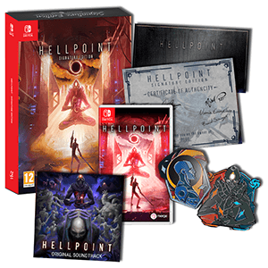 Hellpoint [Signature Edition]
