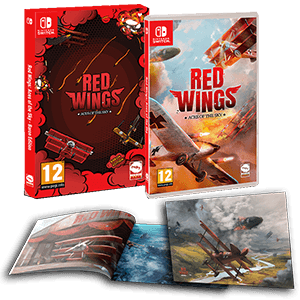Red Wings: Aces of the Sky [Baron Edition]