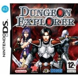 Dungeon Explorer