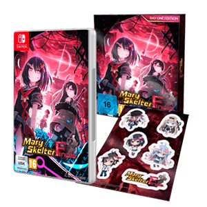 Mary Skelter Finale [Day One Edition]