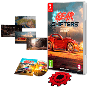 Gear Shifters [Collector's Edition]