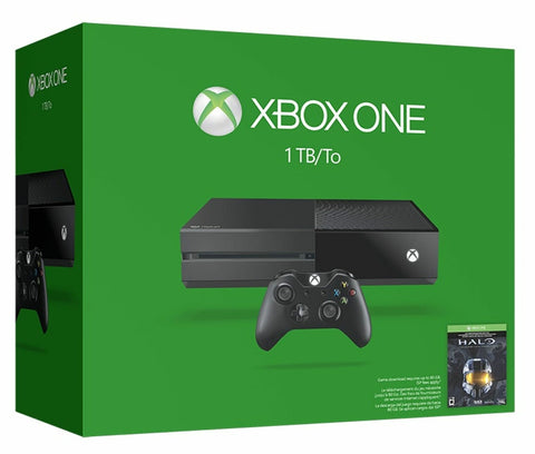 Xbox One - 1 TB Console (Alle kleuren) - In doos