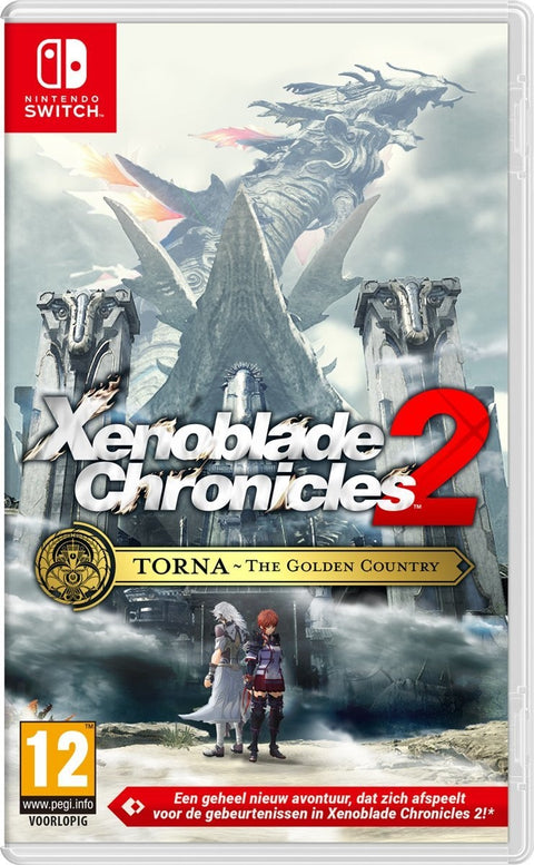 Xenoblade Chronicles 2: Torna The Golden Country