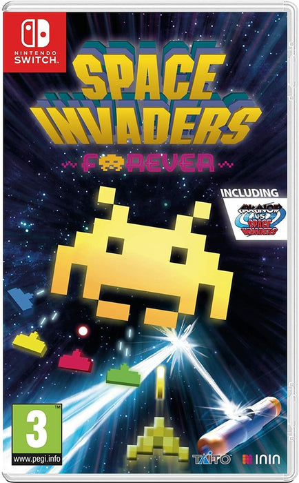 Space Invaders Forever