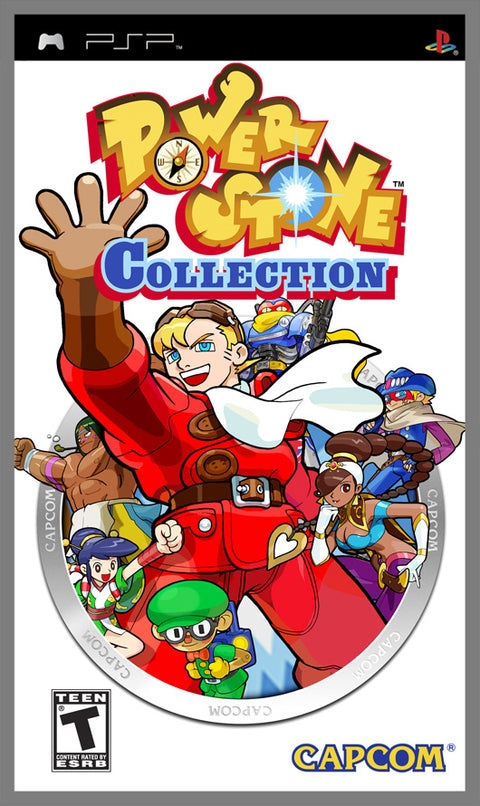 Power Stone Collection