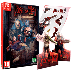 The House Of The Dead Remake [Limited Edition]