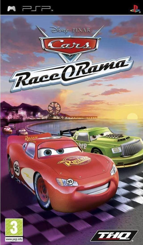 Cars Race-O-Rama